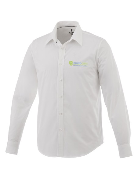 Camisa de manga larga de hombre "Hamell"
