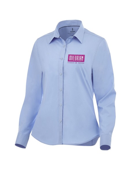 Camisa de manga larga de mujer "Hamell"