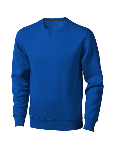 Jersey de cuello redondo