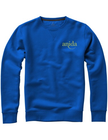 Jersey de cuello redondo