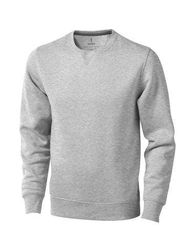 Jersey de cuello redondo