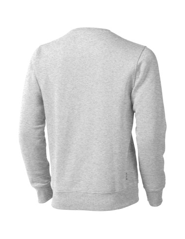 Jersey de cuello redondo