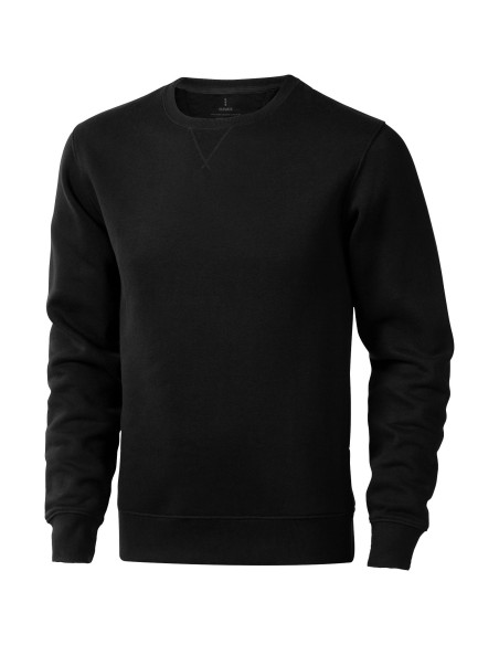 Jersey de cuello redondo