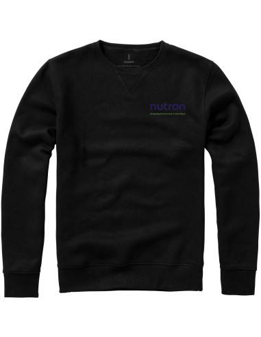 Jersey de cuello redondo