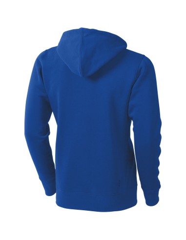 Sudadera con capucha y cremallera completa "Arora"