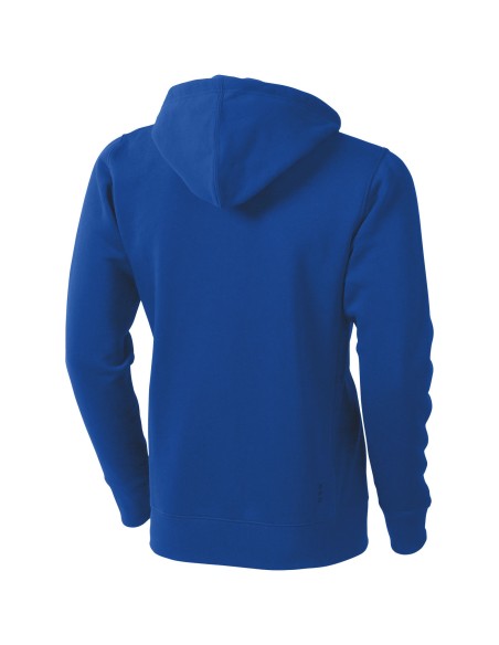 Sudadera con capucha y cremallera completa "Arora"