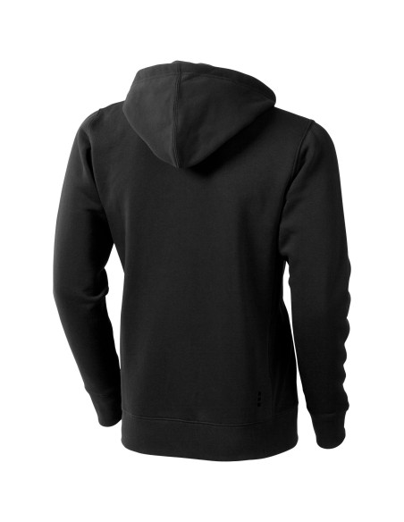 Sudadera con capucha y cremallera completa "Arora"
