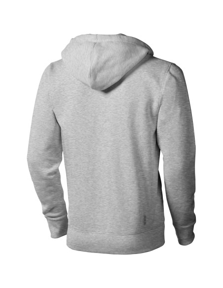 Sudadera con capucha y cremallera completa "Arora"