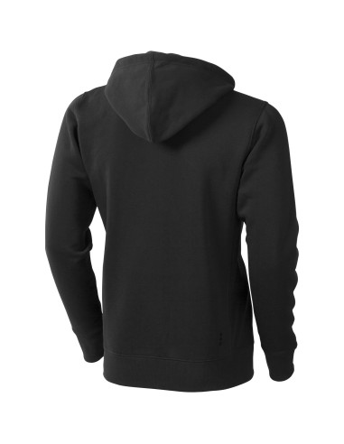 Sudadera con capucha y cremallera completa "Arora"