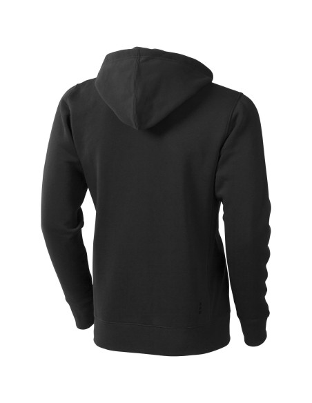 Sudadera con capucha y cremallera completa "Arora"