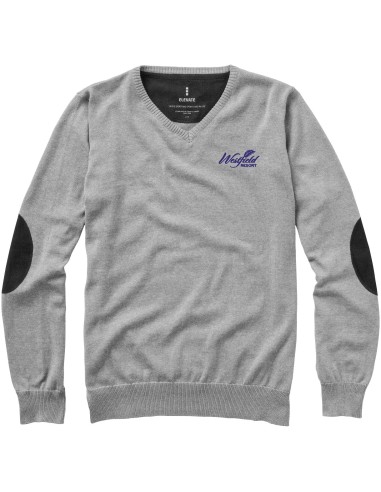 Jersey con cuello de pico "Spruce"