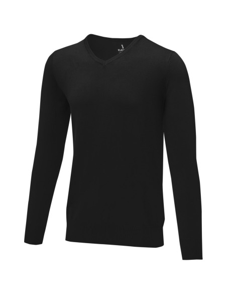 Jersey de cuello en V para hombre "Stanton"