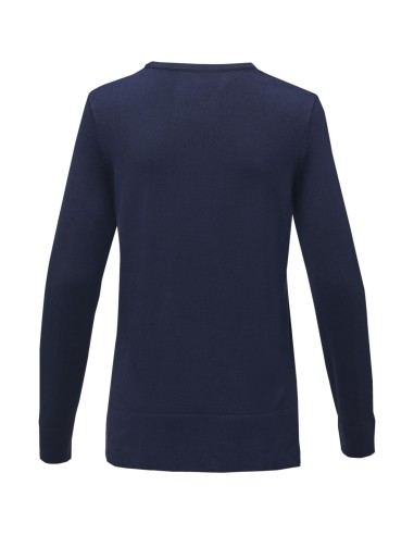 Jersey de cuello redondo para mujer "Merrit"
