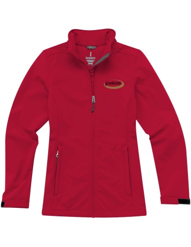 Chaqueta softshell de mujer "Maxson"