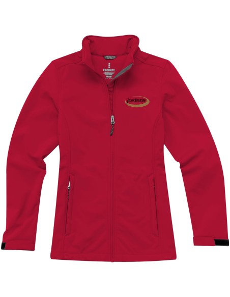 Chaqueta softshell de mujer "Maxson"