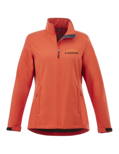 Chaqueta softshell de mujer "Maxson"