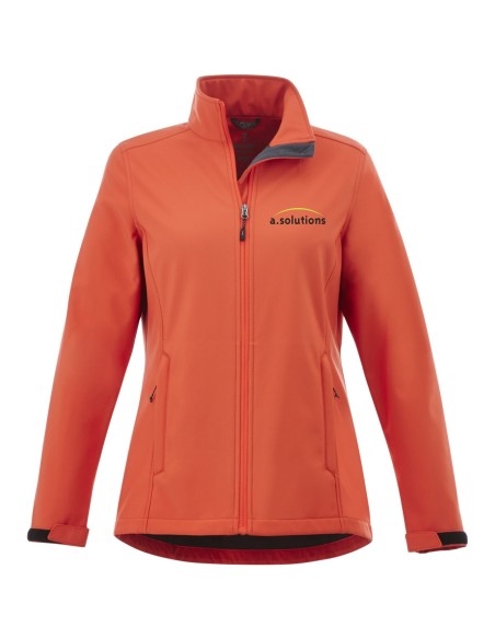 Chaqueta softshell de mujer "Maxson"