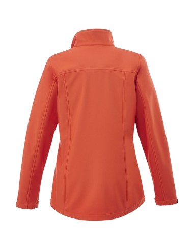 Chaqueta softshell de mujer "Maxson"