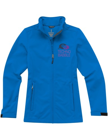 Chaqueta softshell de mujer "Maxson"