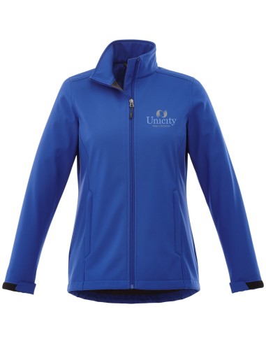 Chaqueta softshell de mujer "Maxson"