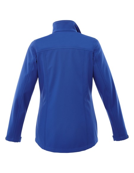 Chaqueta softshell de mujer "Maxson"