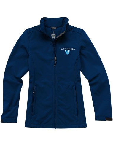 Chaqueta softshell de mujer "Maxson"