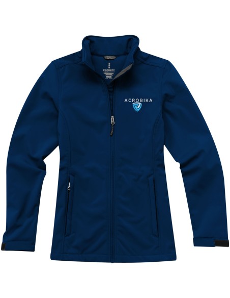 Chaqueta softshell de mujer "Maxson"