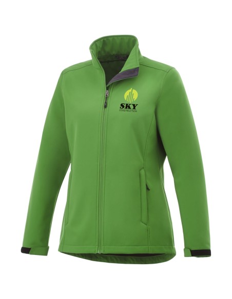 Chaqueta softshell de mujer "Maxson"