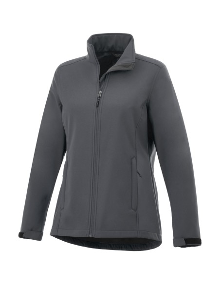 Chaqueta softshell de mujer "Maxson"