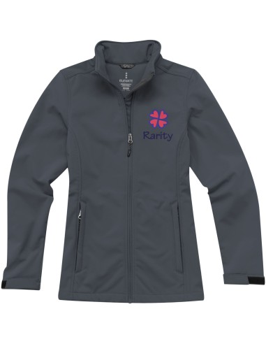 Chaqueta softshell de mujer "Maxson"