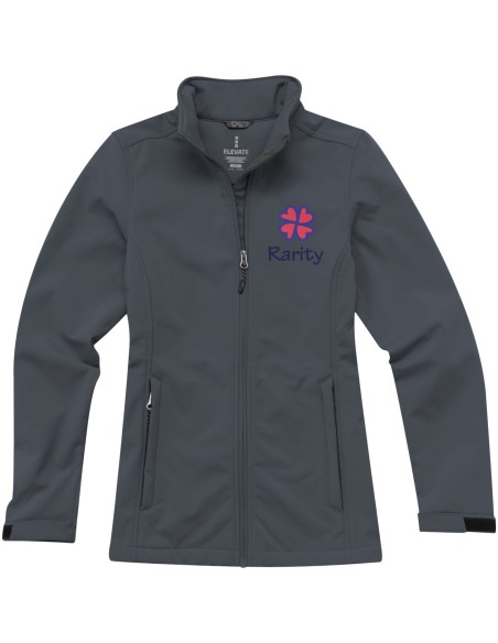 Chaqueta softshell de mujer "Maxson"
