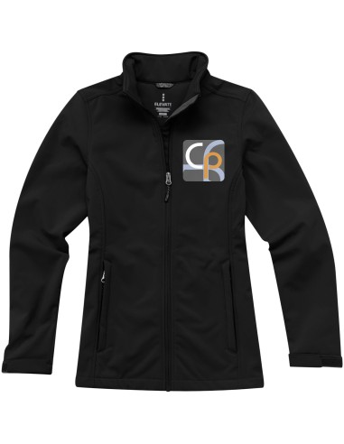 Chaqueta softshell de mujer "Maxson"