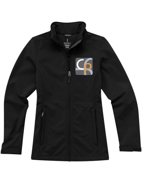 Chaqueta softshell de mujer "Maxson"