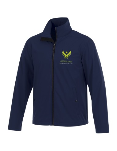 Chaqueta softshell Karmine