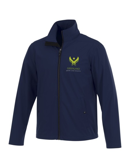 Chaqueta softshell Karmine