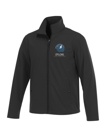 Chaqueta softshell Karmine