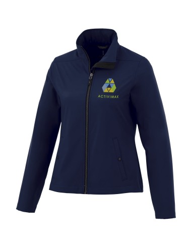 Chaqueta softshell de marca blanca "Karmine"...