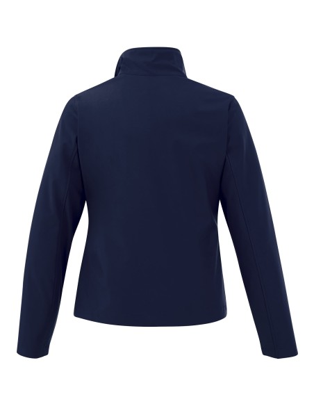 Chaqueta softshell de marca blanca "Karmine" para mujer