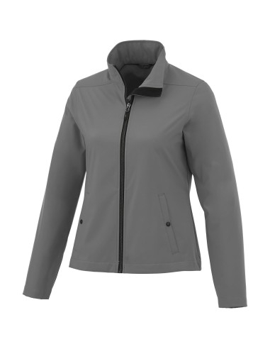 Chaqueta softshell de marca blanca "Karmine"...