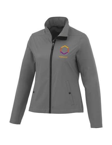 Chaqueta softshell de marca blanca "Karmine"...
