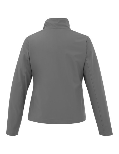 Chaqueta softshell de marca blanca "Karmine" para mujer