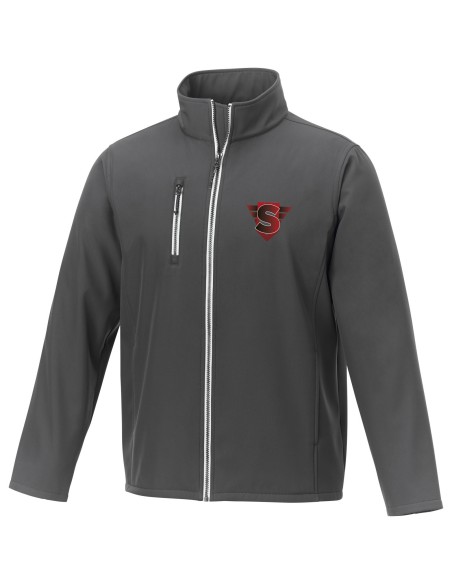 Chaqueta softshell para hombre "Orion"