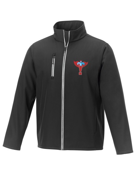 Chaqueta softshell para hombre "Orion"