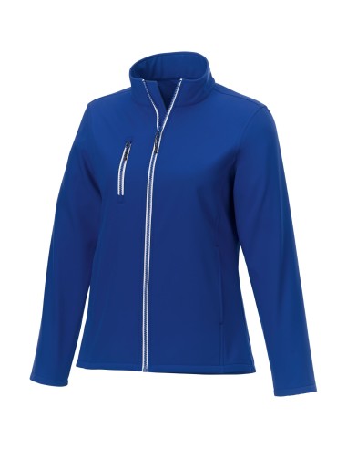 Chaqueta softshell para mujer Orion