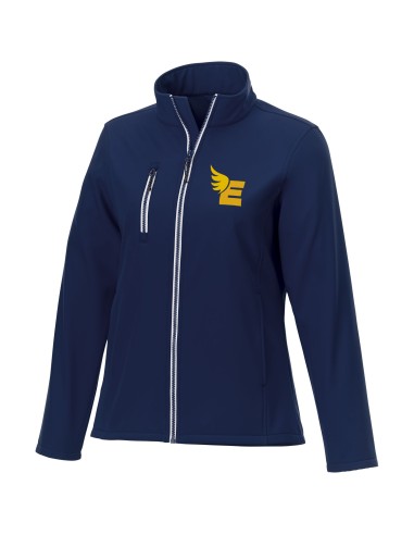 Chaqueta softshell para mujer "Orion"