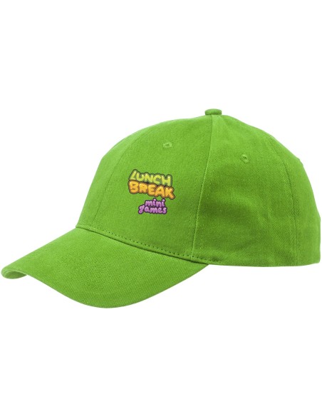 Gorra 6 paneles "Bryson"