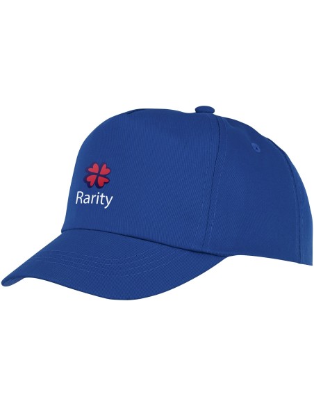 Gorra Feniks infantil de 5 paneles