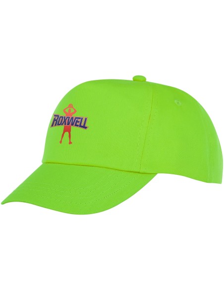 Gorra Feniks infantil de 5 paneles
