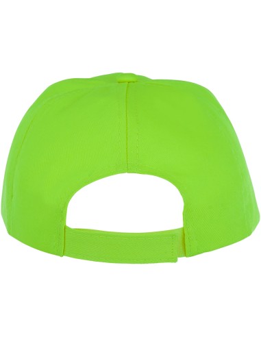 Gorra Feniks infantil de 5 paneles