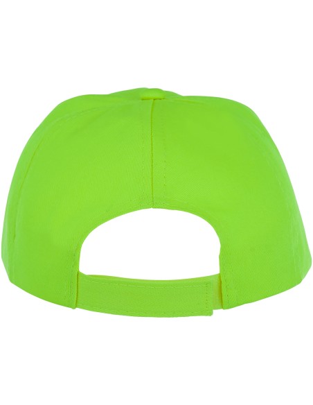 Gorra Feniks infantil de 5 paneles